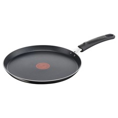 Сковорода для блинов Tefal Easy Plus 22 см черный СП-00045194