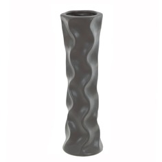 Ваза, L9,5 W9,5 H33 см No Brand