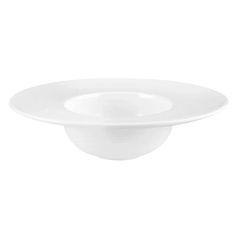 Tudor England Royal White Тарелка глубокая 22.5 см No Brand