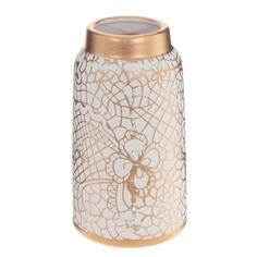 Ваза, L12 W12 H22 см No Brand