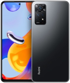 Смартфон Xiaomi Redmi Note 11 Pro 6/128GB Graphite Gray (2201116TG) EU