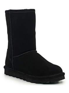 Угги женские Bearpaw 1962w черные 40 EU