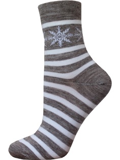 Носки женские Брестские бежевые 25