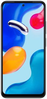 Смартфон Xiaomi Redmi Note 11S 6/64GB Graphite Gray (2201117SY) EU