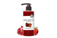 Пенка Wonder Bath super vegitoks cleanser red 200ml