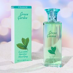 Туалетная вода женская GREEN GARDEN, 60 мл ВУАЛЬ