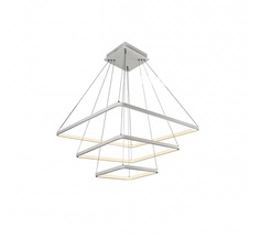 Подвесная люстра iLedex Venus 8153-700+500+300-D-T WH