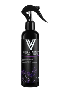 Дегидратирующий тоник для рук Vogue Nails очиститель для маникюра 250 мл