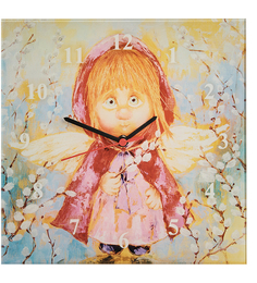 Часы настенные Домашний ангел Artangels