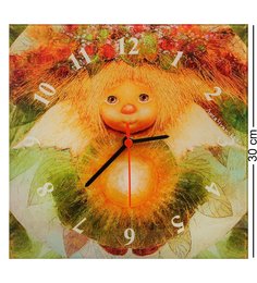 Часы настенные Солнечный ангел Artangels