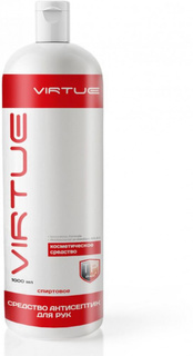 Средство антисептик для рук Virtue, 1 л (10100-06)
