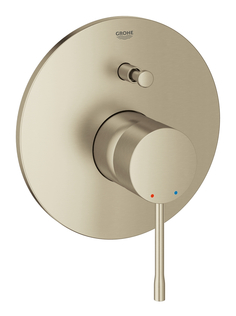 Смеситель для встраиваемой системы Grohe Essence+ 19285EN1 никель матовый