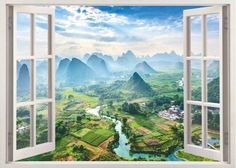 Фотообои Симфония Bellissimo Великолепное утро 1,4х1,0 м В-011
