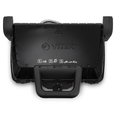 Электрический гриль Vitek VT-2632 BK Smile