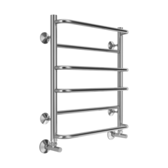Полотенцесушитель водяной Terminus ЕвромиксП6-500600 П6 500, 500*600мм