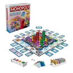Настольная игра «Монополия Мегаполис» Hasbro