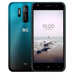 Смартфон BQ 5031G Fun 2/16GB Sea Wave Blue