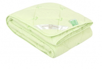 Одеяло 2 спальное 172 х 205 см Натуральный Бамбук Premium Collection Столица Текстиля