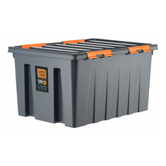 Контейнер для хранения продуктов Rox Box Pro 120 на роликах 41,5x56,5x74 см