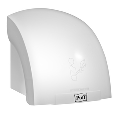 Puff Сушилка для рук Puff-8820, 2 кВт, 240х230х240 мм, белый