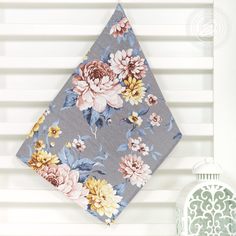 Полотенце кухонное из рогожки "Новелла" 50х70 Арт Дизайн