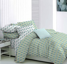 Mona Liza 552111/42 Постельное белье евро "Ason" н(2)50*70 Melissa