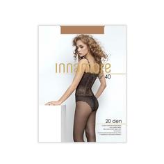 Колготки женские Innamore коричневые 3
