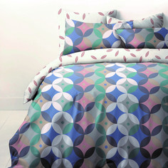 Mona Liza 552105/79 Постельное белье евро "Olt" н(2)70*70 Melissa