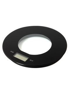 Весы кухонные Ripoma KEA-5437 Black