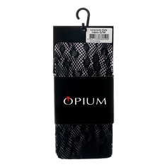 Колготки женские Opium черные S/M