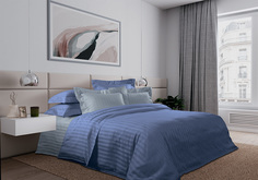 Королевское искушение 6326WЯ1711 Ягодный мусс Постельное белье Семейный 4 нав арт 6326W Са