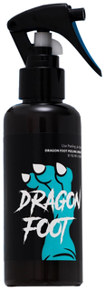 Пилинг-спрей для ног Bordo Dragon Foot Peeling Spray, 150 мл