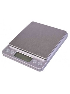 Весы кухонные Ripoma KA-5420 Silver