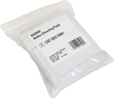 Салфетки для чистки резиновых роликов Kodak Roller Cleaning (8535981) No Brand