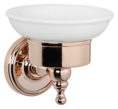 Мыльница Tiffany World Bristol TWBR106oro