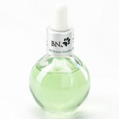 Масло для кутикулы Bagheera Nails Green Garden mdk-gg средство для ногтей, 15 мл