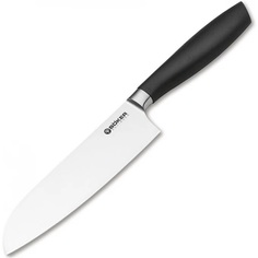 Кухонный нож Boker Böker Core сантоку 163 мм, сталь X50CrMoV15 BK130830