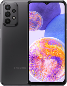 Смартфон Samsung Galaxy A23 6/128GB Black (SM-A235F/DS)