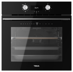 Встраиваемый электрический духовой шкаф Teka HLB 8510P NIGHT RIVER BLACK