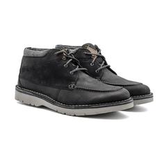 Ботинки мужские Clarks Eastford Top 26162960 черные 47 EU