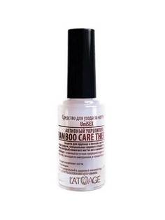 Набор, Latuage Cosmetic, Средство для ногтей Bamboo Care Therapy, 2 шт.