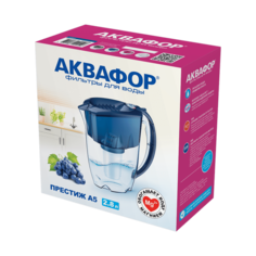 Фильтр-кувшин Аквафор Престиж А5 2,6 л