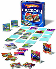 Ravensburger Hot Wheels, Mindtwister