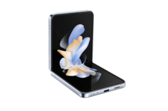 Смартфон Samsung Galaxy Z Flip4 8/512GB Blue