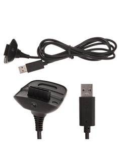 Зарядное устройство для геймпада для Xbox 360 No Brand