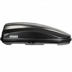 Бокс на крышу Atlant Breeze XL Carbon 450 л, черный карбон, 184x80x46, арт:At-24517