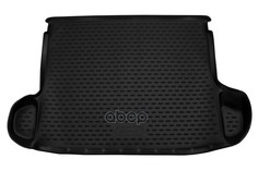 Коврик Автомобильный Резиновый Hyundai Creta (Ii) 2021 - >, Внедорожник 5 Дв., 1шт. (Полиу Element