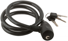 Замок тросовый 12х1000 мм "PALLADIUM"