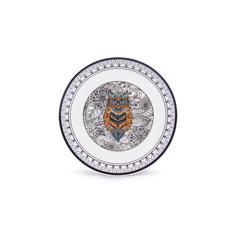 Тарелка GIPFEL Civetta 3961 16 см No Brand