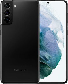 Смартфон Samsung Galaxy S21+ 8/128GB Black (SM-G996B/DS) Global